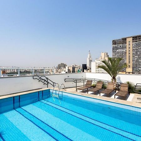 Apartamento Inteiro Em Sky Pauliceia São Paulo Ngoại thất bức ảnh