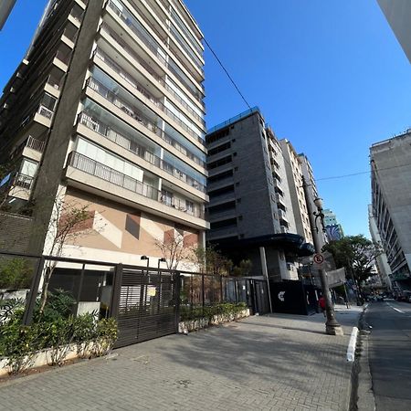 Apartamento Inteiro Em Sky Pauliceia São Paulo Ngoại thất bức ảnh