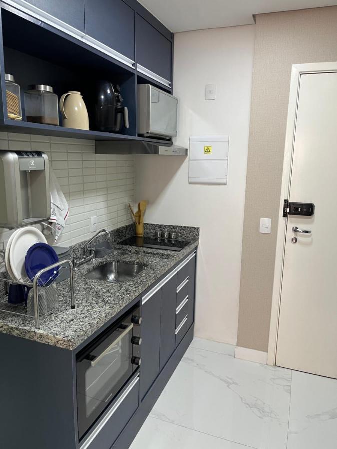 Apartamento Inteiro Em Sky Pauliceia São Paulo Ngoại thất bức ảnh