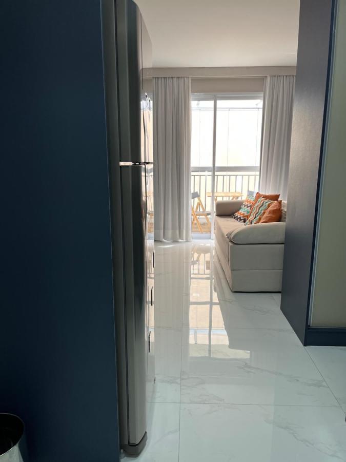 Apartamento Inteiro Em Sky Pauliceia São Paulo Ngoại thất bức ảnh