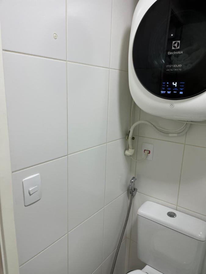 Apartamento Inteiro Em Sky Pauliceia São Paulo Ngoại thất bức ảnh