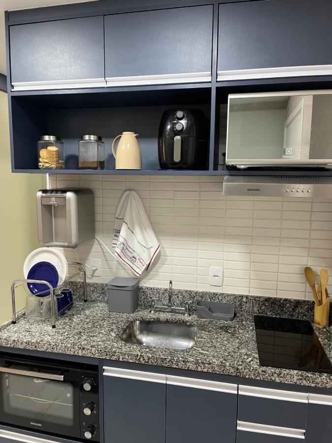 Apartamento Inteiro Em Sky Pauliceia São Paulo Ngoại thất bức ảnh