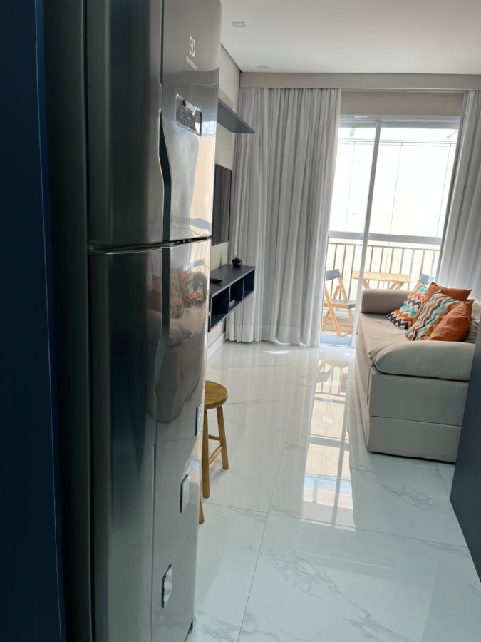 Apartamento Inteiro Em Sky Pauliceia São Paulo Ngoại thất bức ảnh