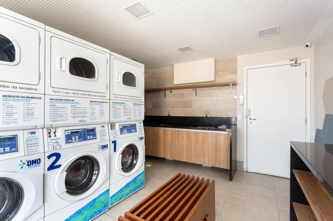 Apartamento Inteiro Em Sky Pauliceia São Paulo Ngoại thất bức ảnh