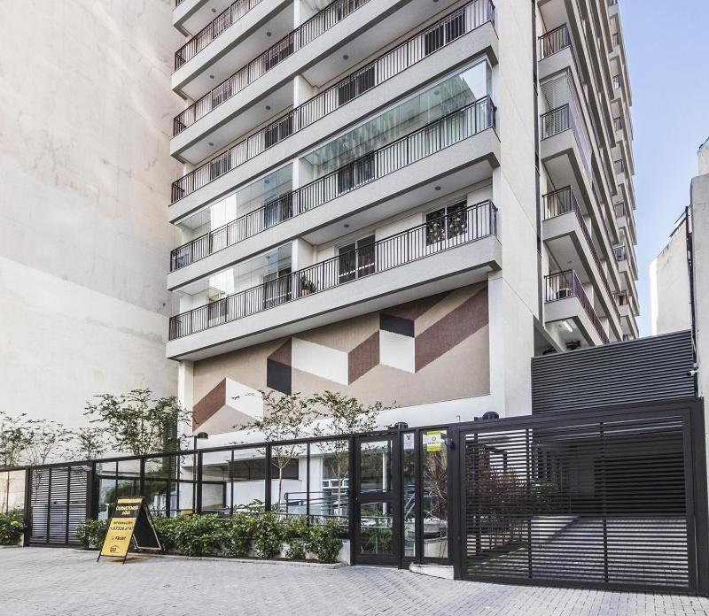 Apartamento Inteiro Em Sky Pauliceia São Paulo Ngoại thất bức ảnh