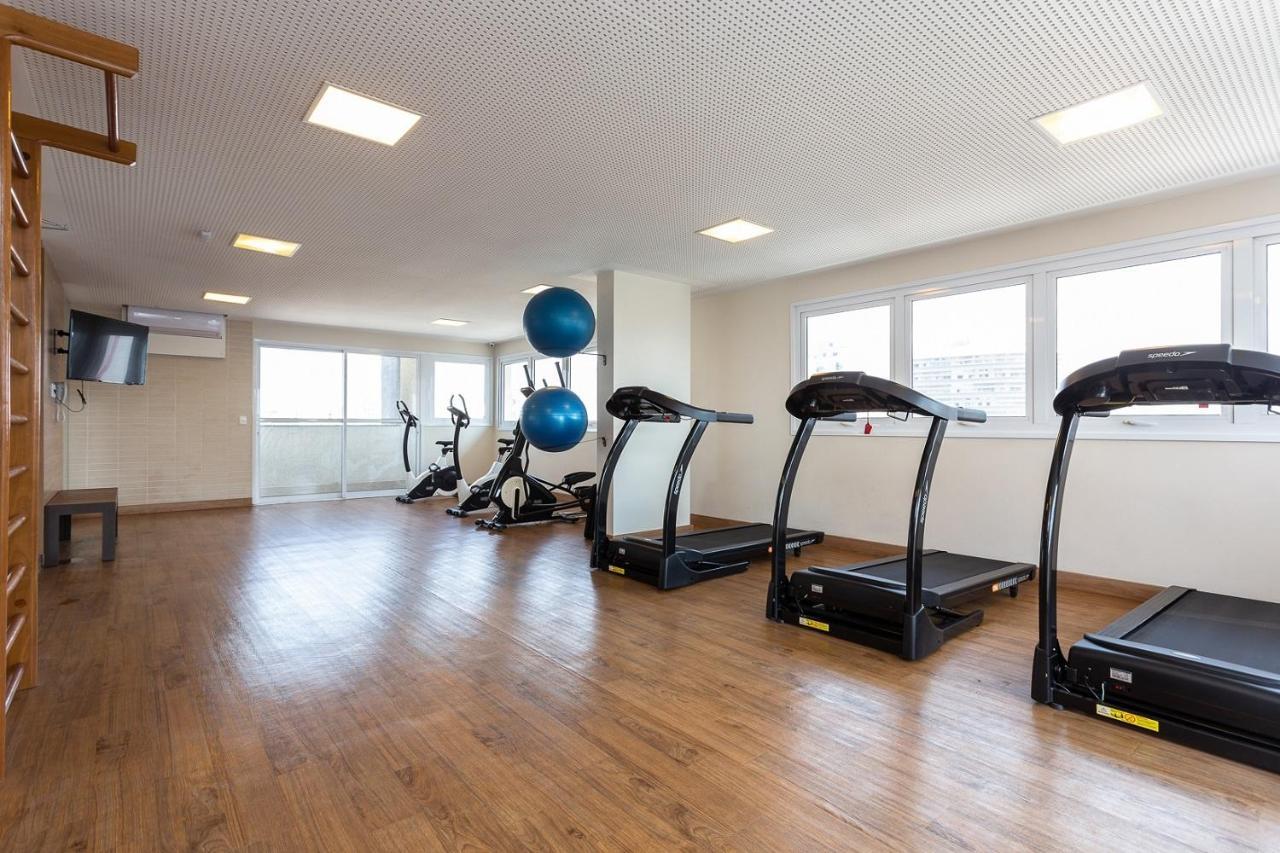 Apartamento Inteiro Em Sky Pauliceia São Paulo Ngoại thất bức ảnh