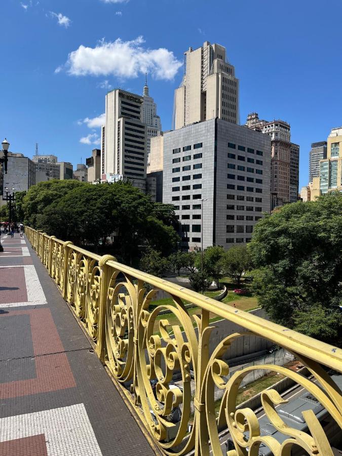 Apartamento Inteiro Em Sky Pauliceia São Paulo Ngoại thất bức ảnh