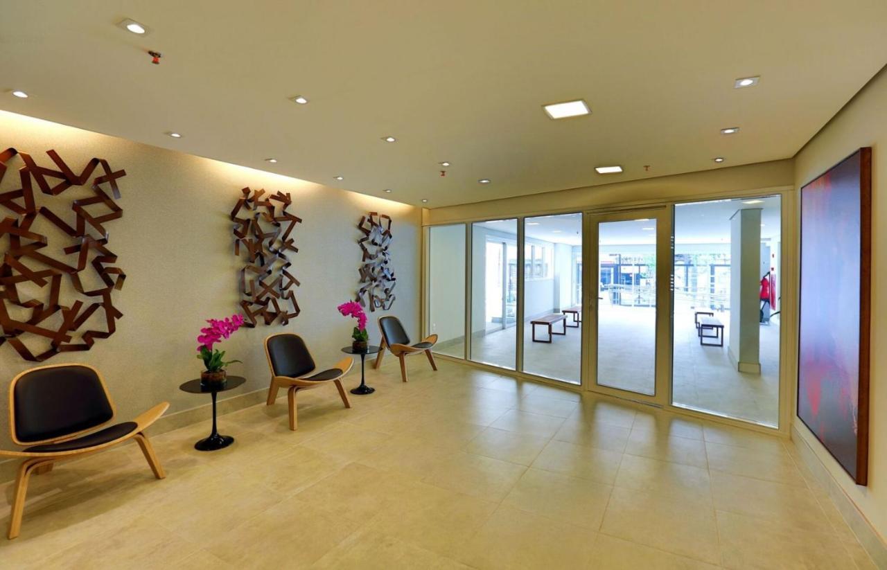 Apartamento Inteiro Em Sky Pauliceia São Paulo Ngoại thất bức ảnh