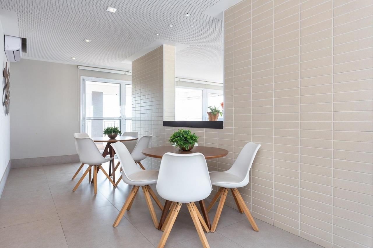 Apartamento Inteiro Em Sky Pauliceia São Paulo Ngoại thất bức ảnh