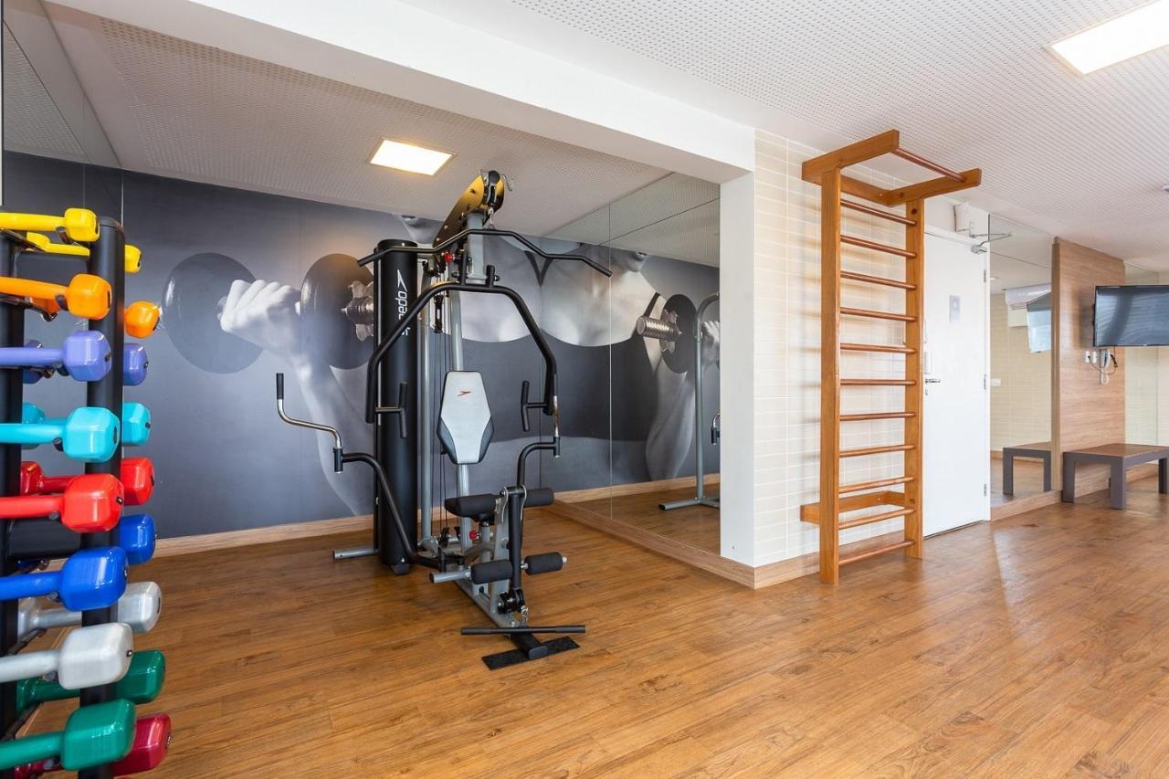 Apartamento Inteiro Em Sky Pauliceia São Paulo Ngoại thất bức ảnh