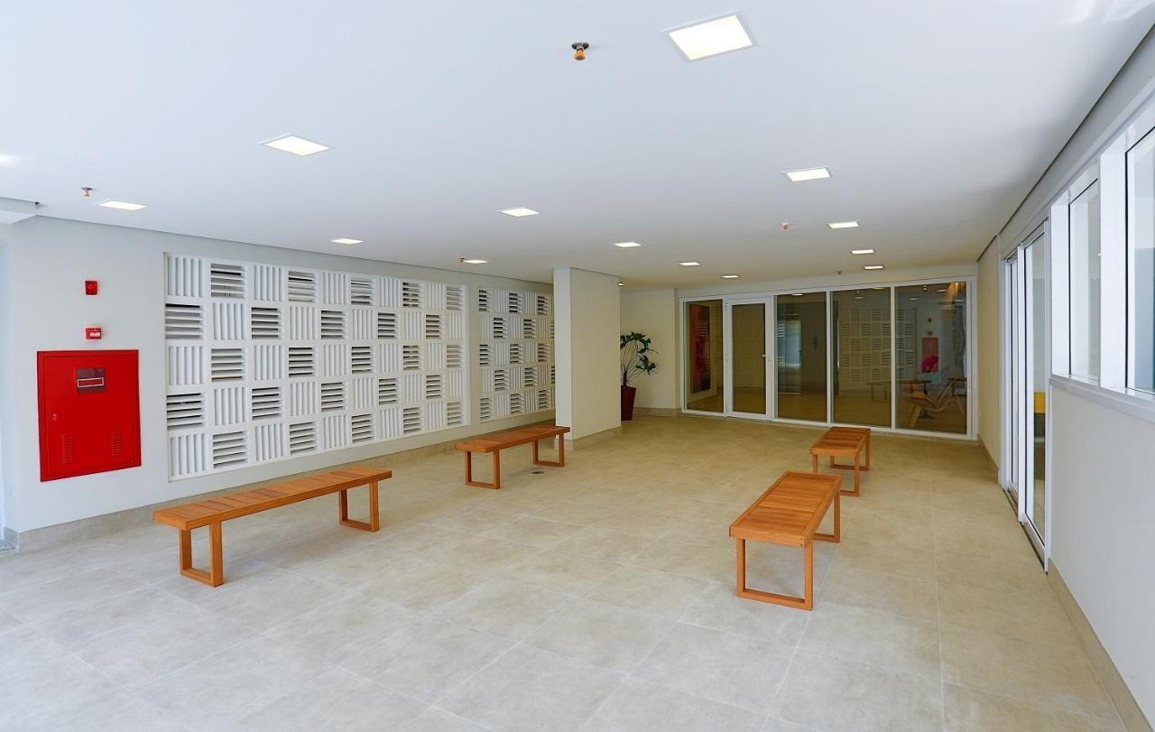 Apartamento Inteiro Em Sky Pauliceia São Paulo Ngoại thất bức ảnh