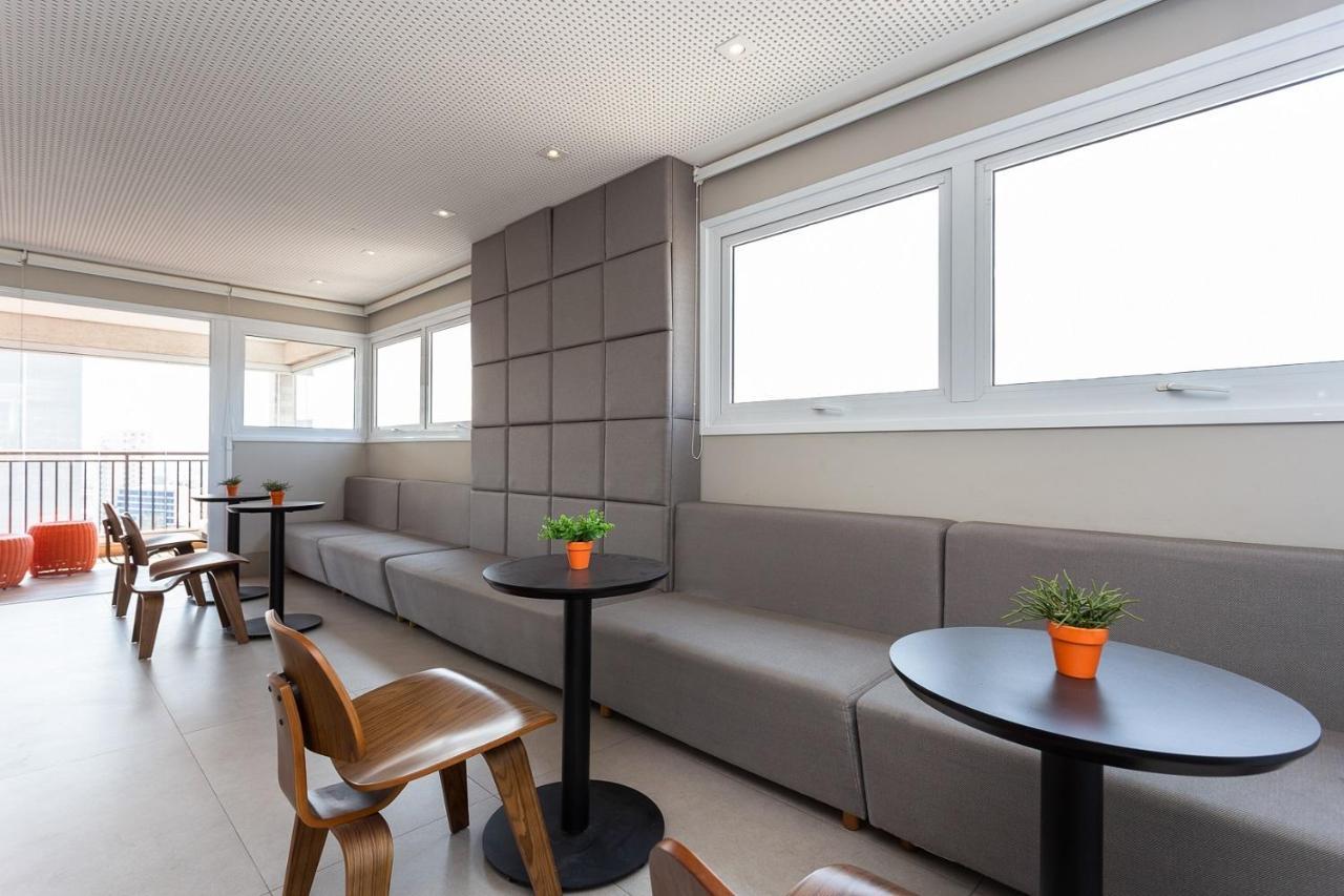 Apartamento Inteiro Em Sky Pauliceia São Paulo Ngoại thất bức ảnh