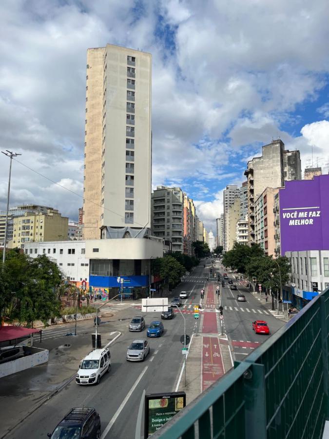 Apartamento Inteiro Em Sky Pauliceia São Paulo Ngoại thất bức ảnh